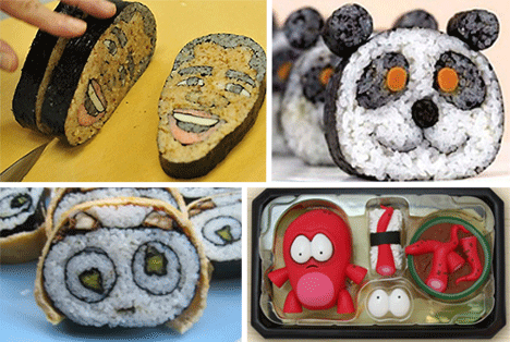 Food Art: las 8 obras de arte más bizarras creadas con comida