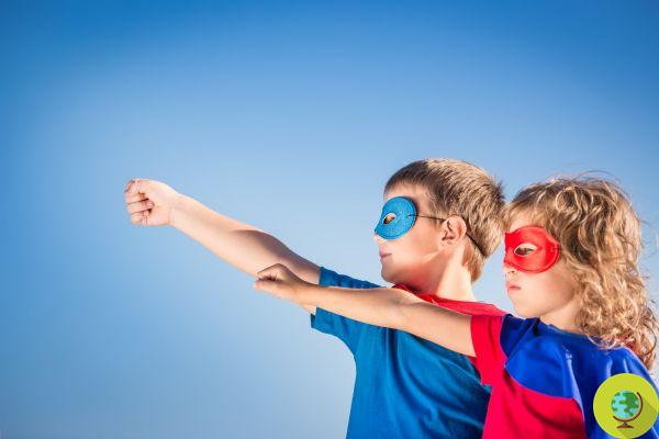 10 tips to strengthen children's immune defenses