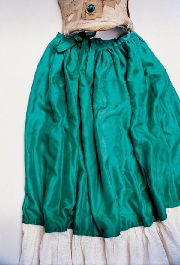 La garde-robe cachée de Frida Khalo qui révèle ses détails les plus intimes