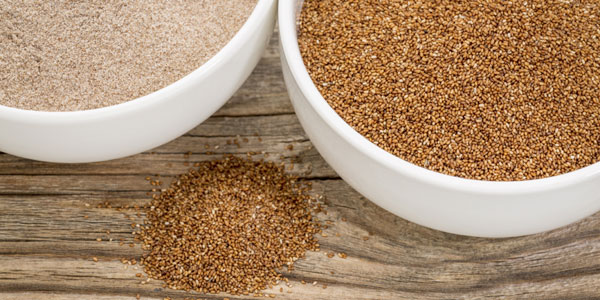 10 alternative cereals to wheat to vary your diet