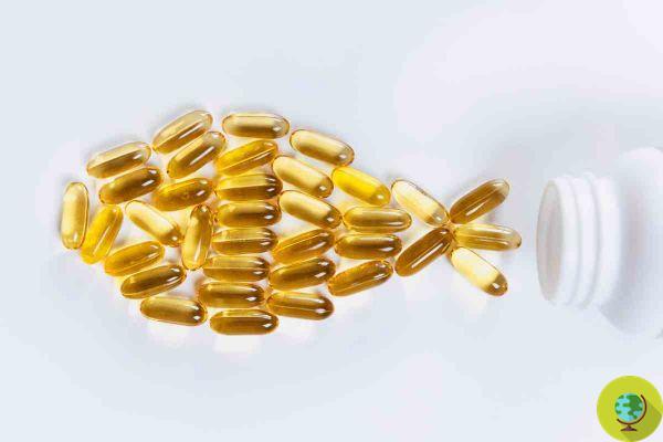 Suplementos de omega 3: efectos secundarios y 6 cosas que debe saber antes de tomar aceite de pescado