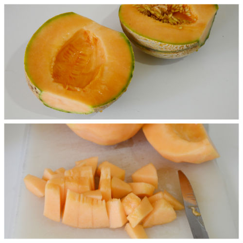 Confiture de melon maison : la recette avec très peu de sucre