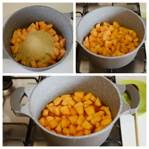 Confiture de melon maison : la recette avec très peu de sucre