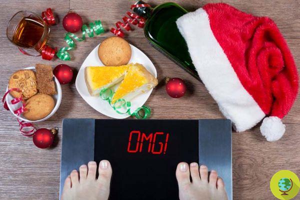 Níveis de colesterol são 20% mais altos após as férias de Natal
