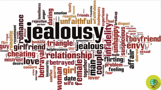 Jealousy - what is it caused by? 4 factors that influence