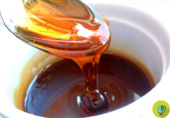 Is caramel harmful to health?