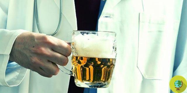Bière : 10 avantages pour la santé auxquels vous ne vous attendez pas