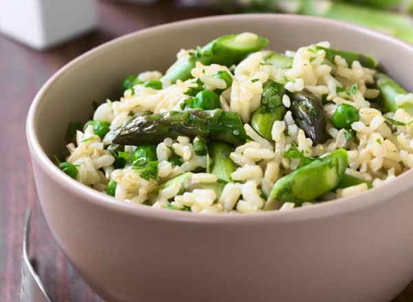 Spring Risotto: 10 healthy and purifying recipes that are easy to prepare