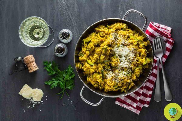 Spring Risotto: 10 healthy and purifying recipes that are easy to prepare