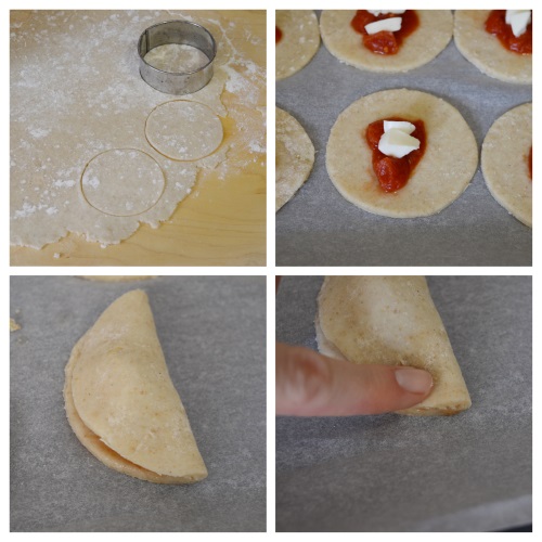 Homemade Sofficini®: the baked recipe (with a trick to make them super crunchy)