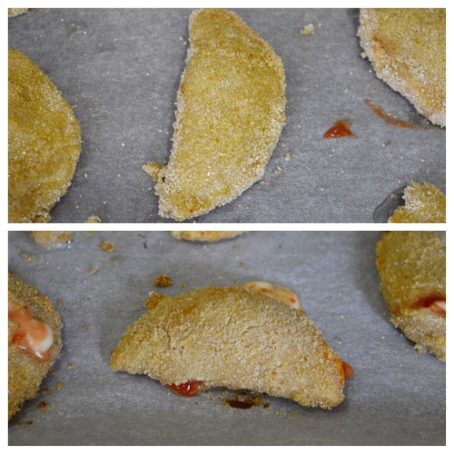 Homemade Sofficini®: the baked recipe (with a trick to make them super crunchy)