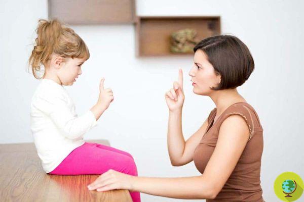 Montessori method: how to replace punishments with natural or logical consequences
