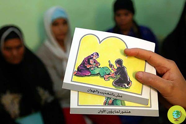 Egypt, law against female genital mutilation tightened