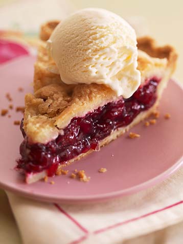Cherry tart: the cherry pie recipe