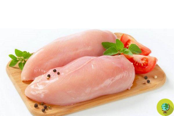 Not just red meat: poultry can also cause cardiovascular disease. The new study