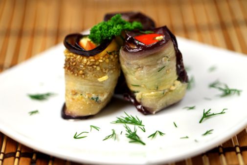 Rollos vegetarianos: 10 recetas para prepararlos en casa