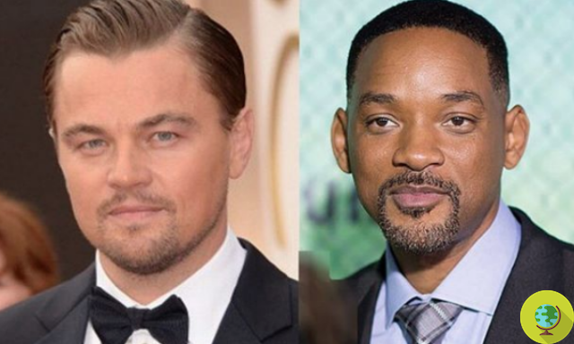 Leonardo DiCaprio and Will Smith team up to save the Amazon… with a pair of shoes