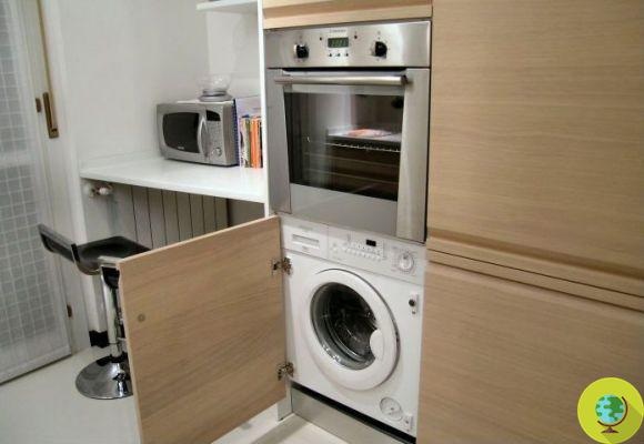 50% deductions: eco-bonuses on furniture also extended to built-in appliances