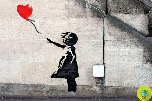 Banksy lands in Palermo: over 100 original works in the exhibition of the most beloved artist of all time