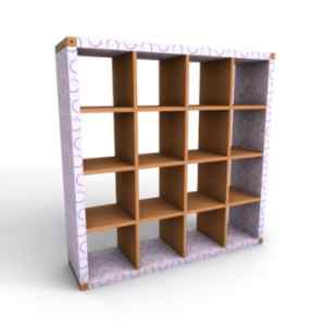 Naj-Oleari designer recycled cardboard furniture