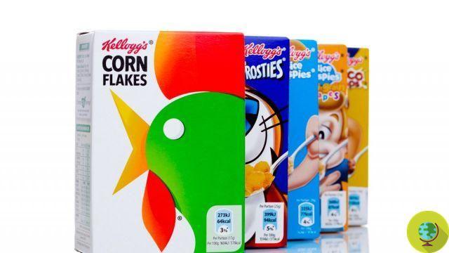 Les céréales Kellogg's mises en examen pour publicité mensongère : elles n'améliorent pas la santé des enfants