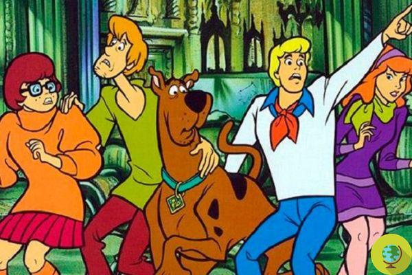 O lendário Scooby-Doo completa 50 anos