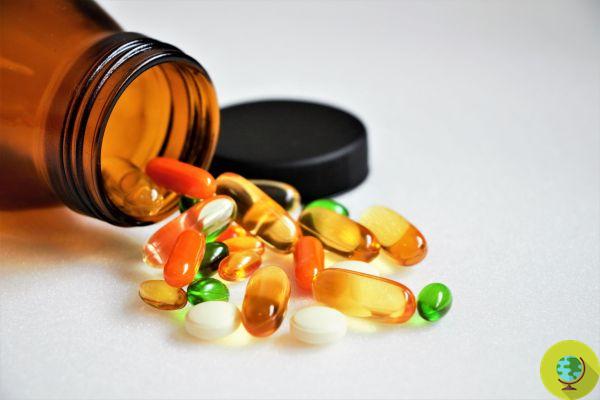 Why Vitamin E Can Increase Prostate Cancer Risk?