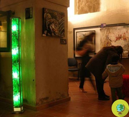 Do Ecolight, o Museu virtual da Reciclagem