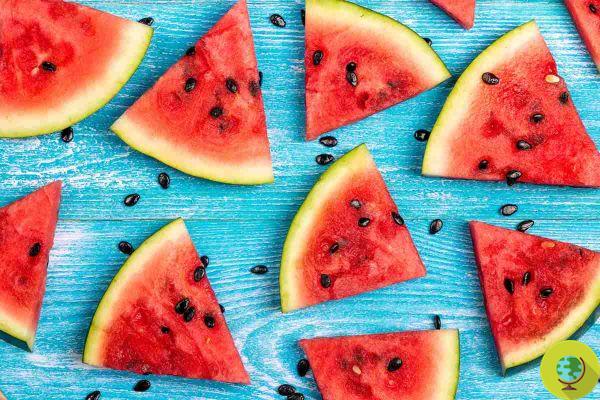 Watermelon seeds are a wonderful natural supplement. Eat them and never throw them away