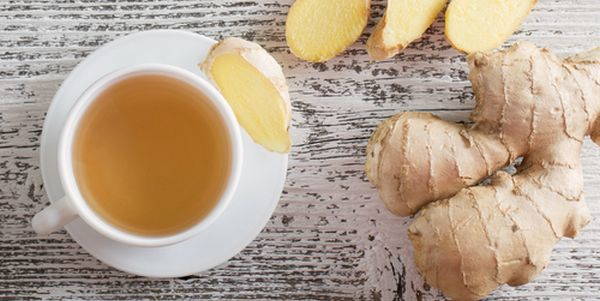 Herbal teas and detox infusions perfect to drink even cold in summer