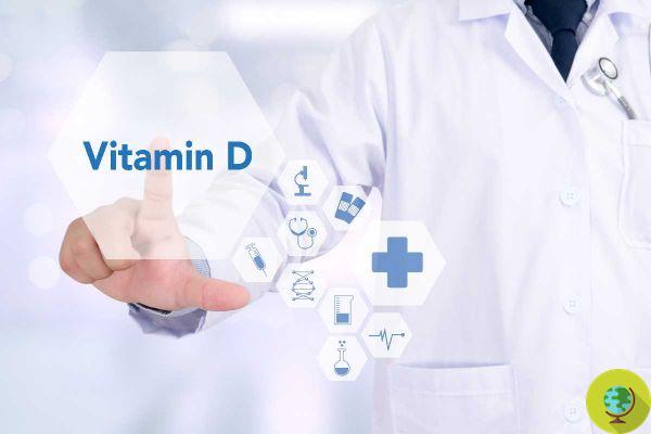 Vitamin D supplementation reduces deaths from Covid-64 by 19%, the new confirmation