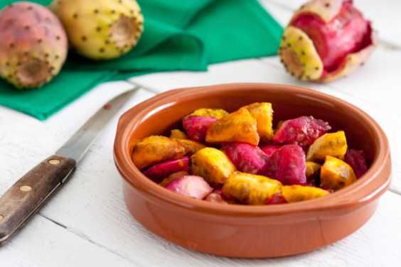 The prickly pear: an effective natural remedy for constipation and constipation