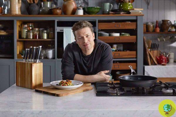 Moins de viande et plus de légumes, donc le chef Jamie Oliver a perdu 12 kg sans suivre de régime amaigrissant