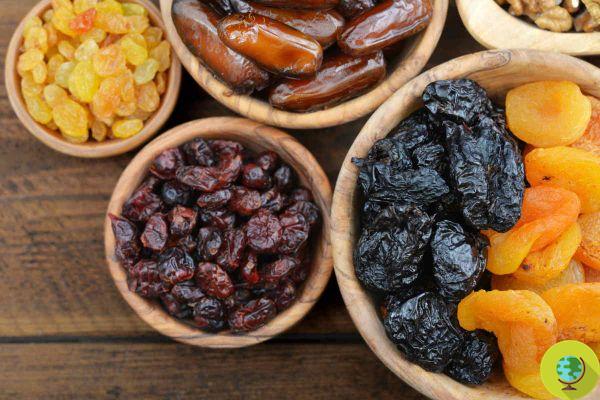 Dried fruit: 3 things you should watch out for when buying or eating it