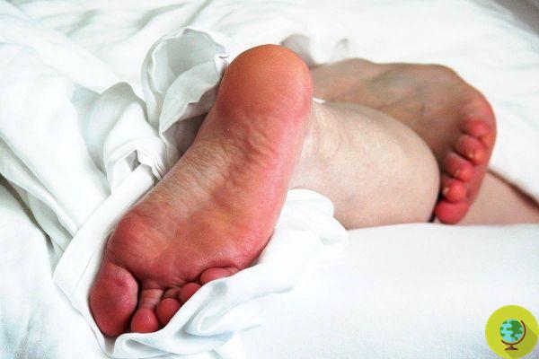 Feet first spies of diabetes: the signals on the fingers that warn of high blood sugar levels