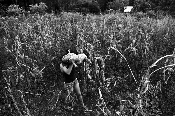 Le coût humain des OGM et des pesticides en agriculture dans les touchantes photos de Pablo Ernesto Piovano (PHOTO)