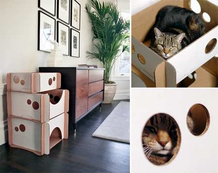 10 DIY kennels with recycled materials