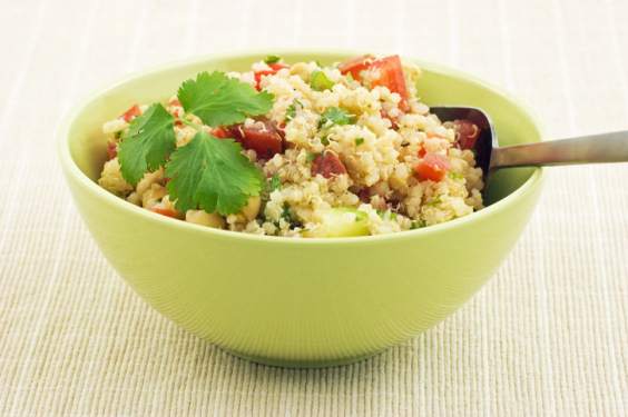10 délicieuses recettes de quinoa