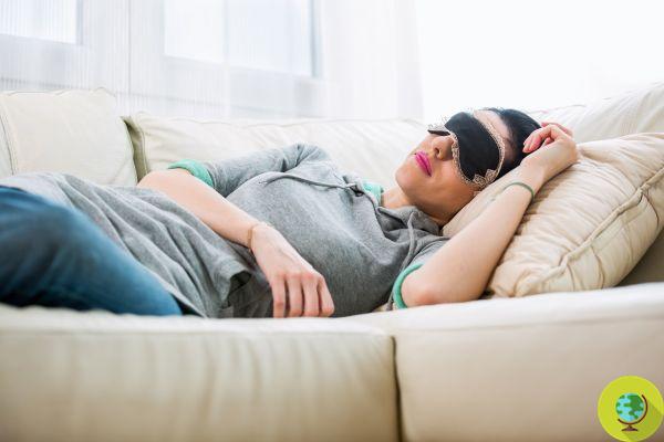 A short afternoon nap improves cognition and keeps Alzheimer's away