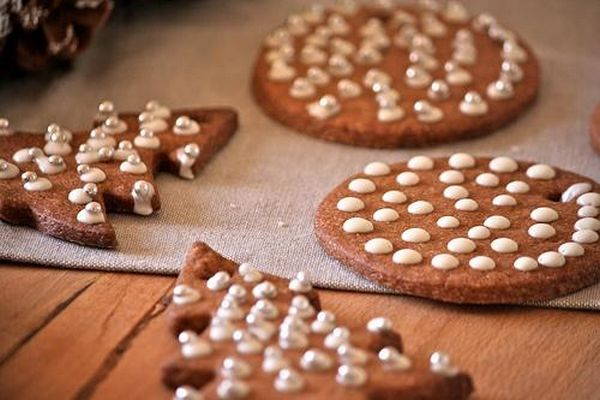 Galletas de Navidad: 10 recetas tradicionales de galletas de Navidad