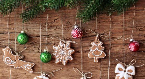 Galletas de Navidad: 10 recetas tradicionales de galletas de Navidad