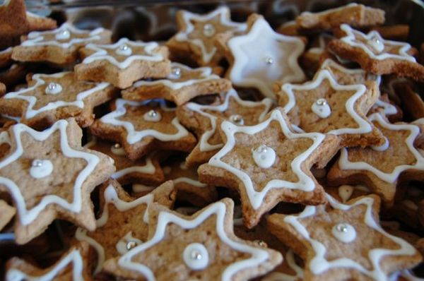 Biscuits de Noël : 10 recettes traditionnelles de biscuits de Noël