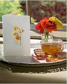 Mother's Day: DIY greeting cards and postcards