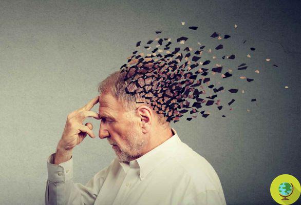 Cognitive decline could be linked to some traits of our personality. I study