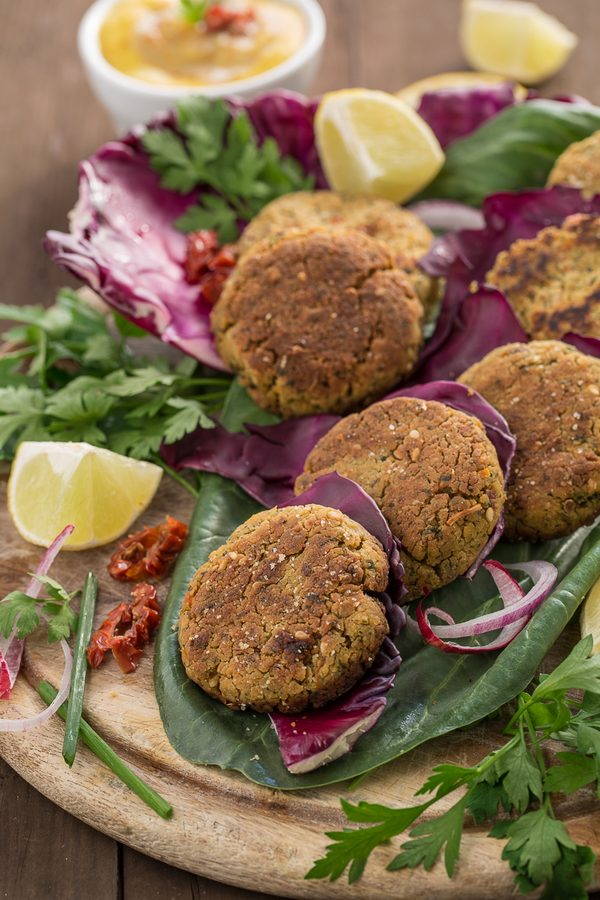 Chickpea meatballs: 10 recipes for all tastes