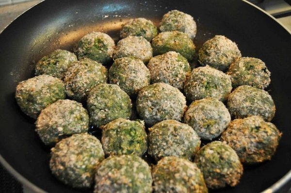Chickpea meatballs: 10 recipes for all tastes