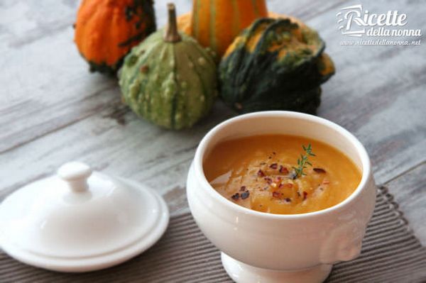 Cream of pumpkin soup: 10 recipes for all tastes