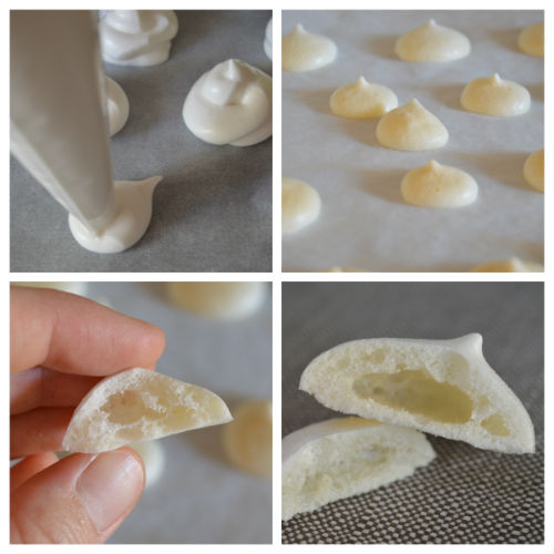 Vegan meringues: the recipe to prepare them with acquafaba