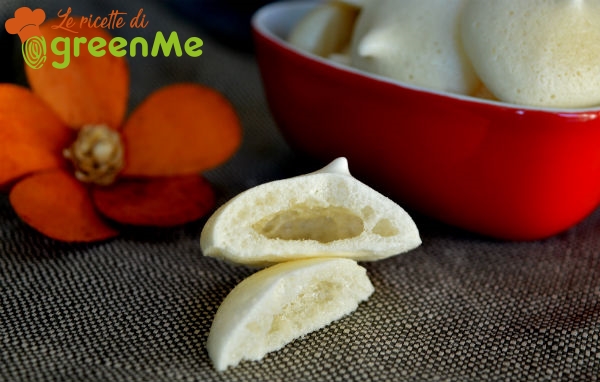 Vegan meringues: the recipe to prepare them with acquafaba