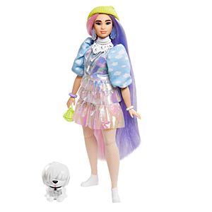 Barbie Extra, Mattel lanza la nueva línea de muñecas con diferentes tipos de piel y complexiones